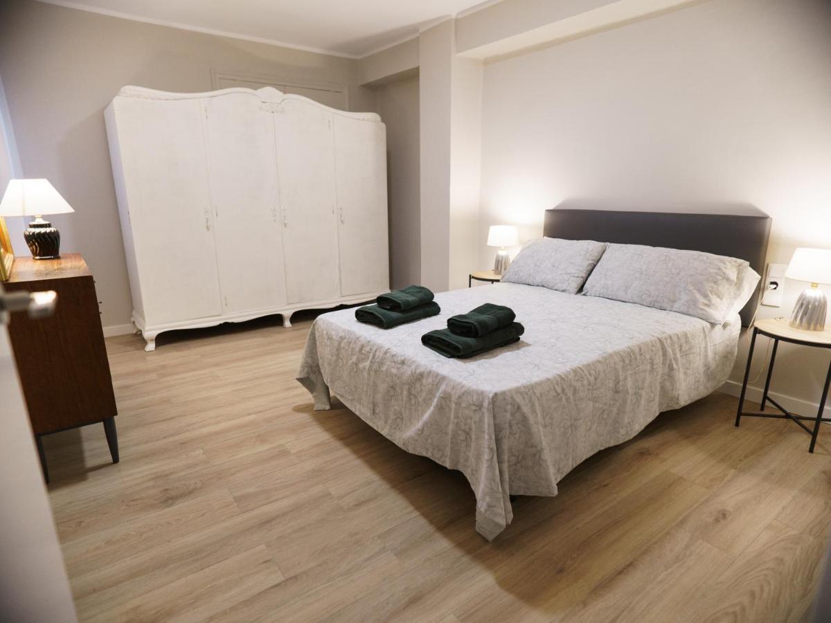 II Apartamento Moderno Y Centrico En Castellon Apartment Castellón de la Plana Exterior foto