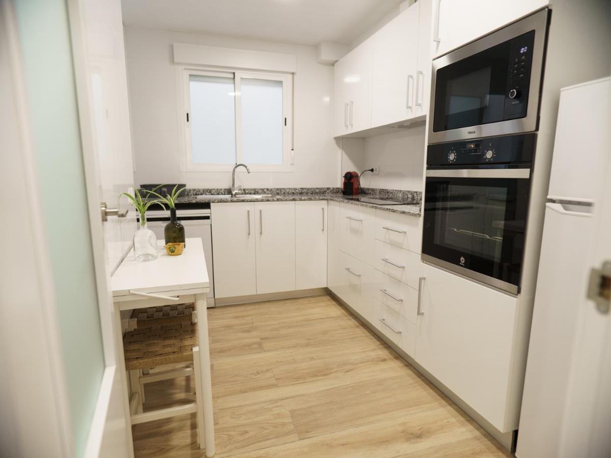 II Apartamento Moderno Y Centrico En Castellon Apartment Castellón de la Plana Exterior foto